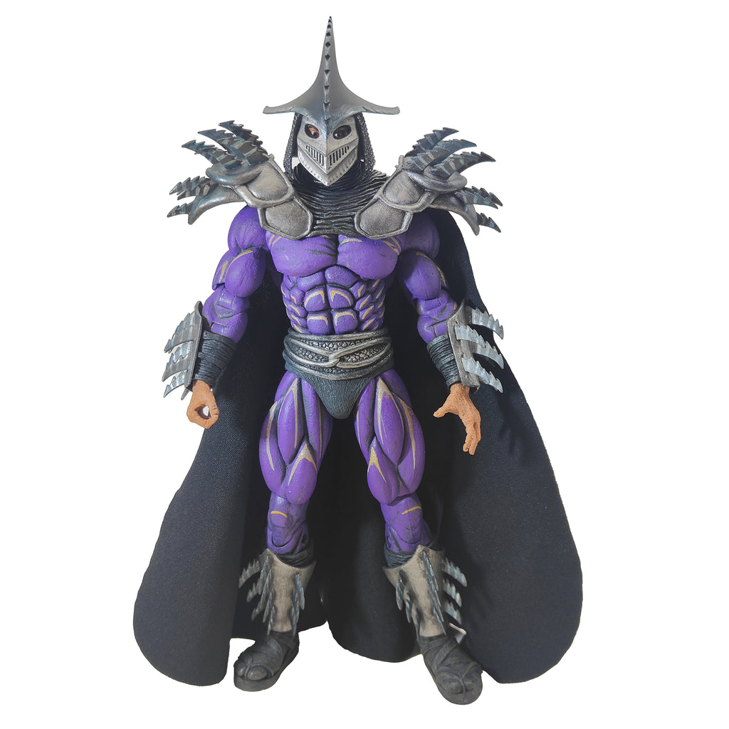 Teenage Mutant Ninja Turtles Super Shredder Secret of the Ooze NECA Figure