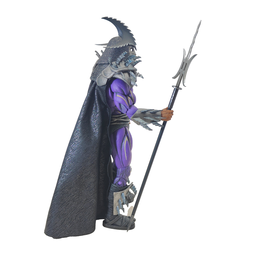 Teenage Mutant Ninja Turtles Super Shredder Secret of the Ooze NECA Figure
