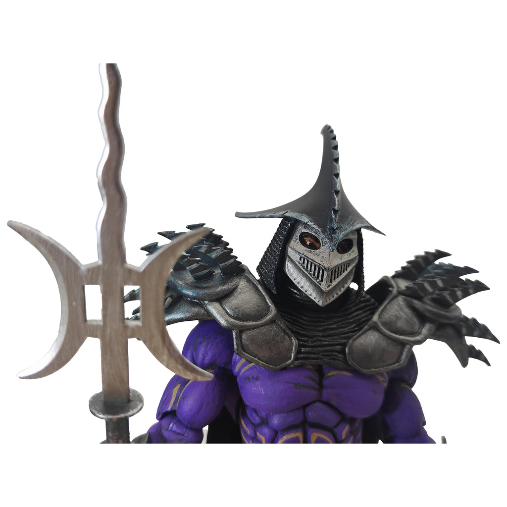 Teenage Mutant Ninja Turtles Super Shredder Secret of the Ooze NECA Figure