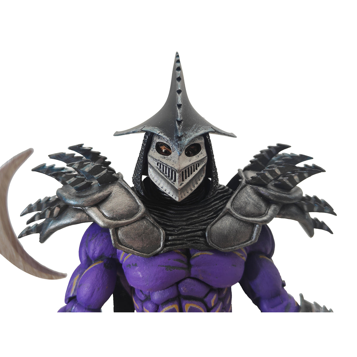 Teenage Mutant Ninja Turtles Super Shredder Secret of the Ooze NECA Figure