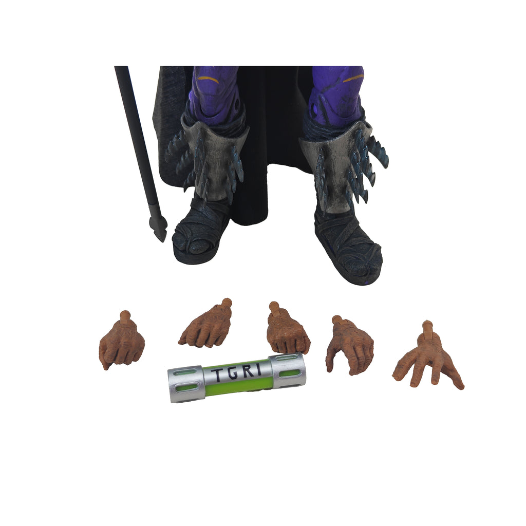 Teenage Mutant Ninja Turtles Super Shredder Secret of the Ooze NECA Figure