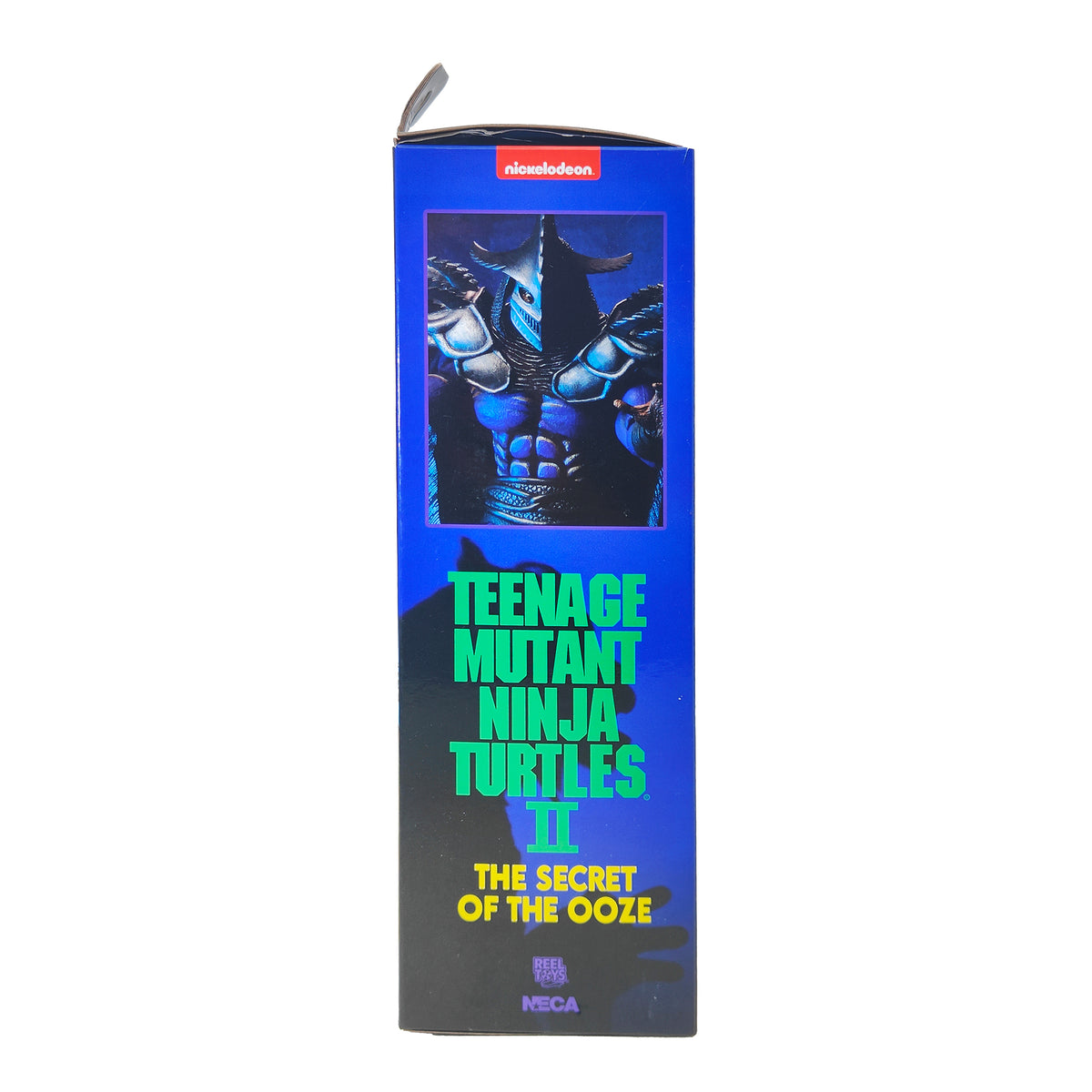 Teenage Mutant Ninja Turtles Super Shredder Secret of the Ooze NECA Figure