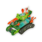 Teenage Mutant Ninja Turtles Turtle Tank EU Exclusive Playmates Toys