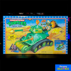 Teenage Mutant Ninja Turtles Turtle Tank Playmates Vehicle - photo 2 of 7