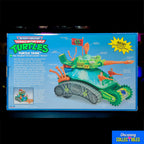 Teenage Mutant Ninja Turtles Turtle Tank Playmates Vehicle - photo 3 of 7