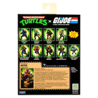 Teenage Mutant Ninja Turtles x GI Joe Bebop as Ripper Playmates Figure