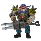 Teenage Mutant Ninja Turtles x GI Joe Bebop as Ripper Playmates Figure