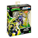 Teenage Mutant Ninja Turtles x GI Joe Donatello as Dial-Tone Playmates Figure