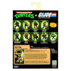 Teenage Mutant Ninja Turtles x GI Joe Donatello as Dial-Tone Playmates Figure