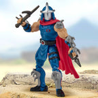 Teenage Mutant Ninja Turtles x GI Joe Shredder as Cobra Commander Figure