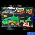 Teenage Mutant Ninja Turtles x GI Joe Turtle-Fly Copter Playmates Vehicle - photo 3 of 15