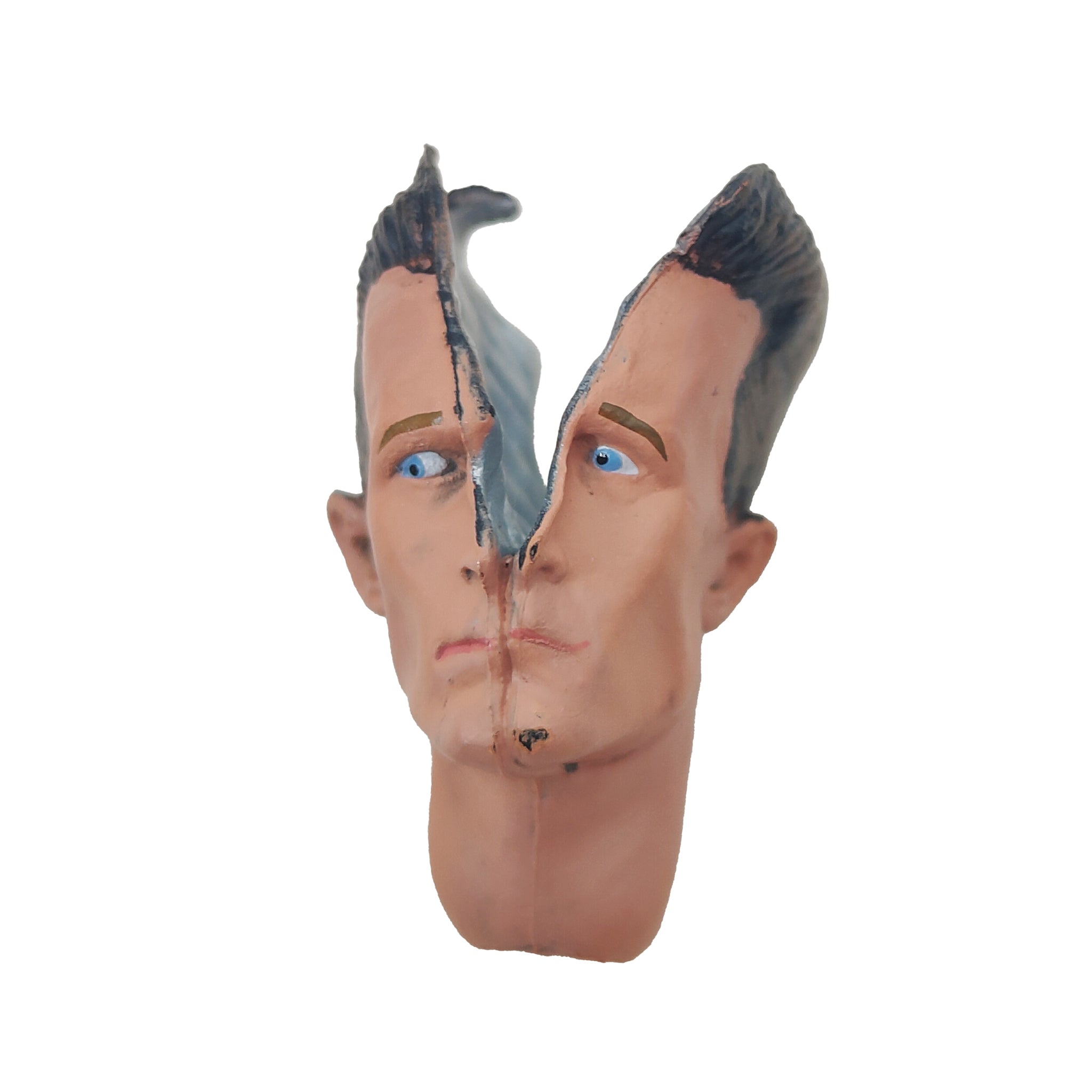 Terminator 2 Judgment Day T-1000 Pescadero Hospital NECA Action Figure