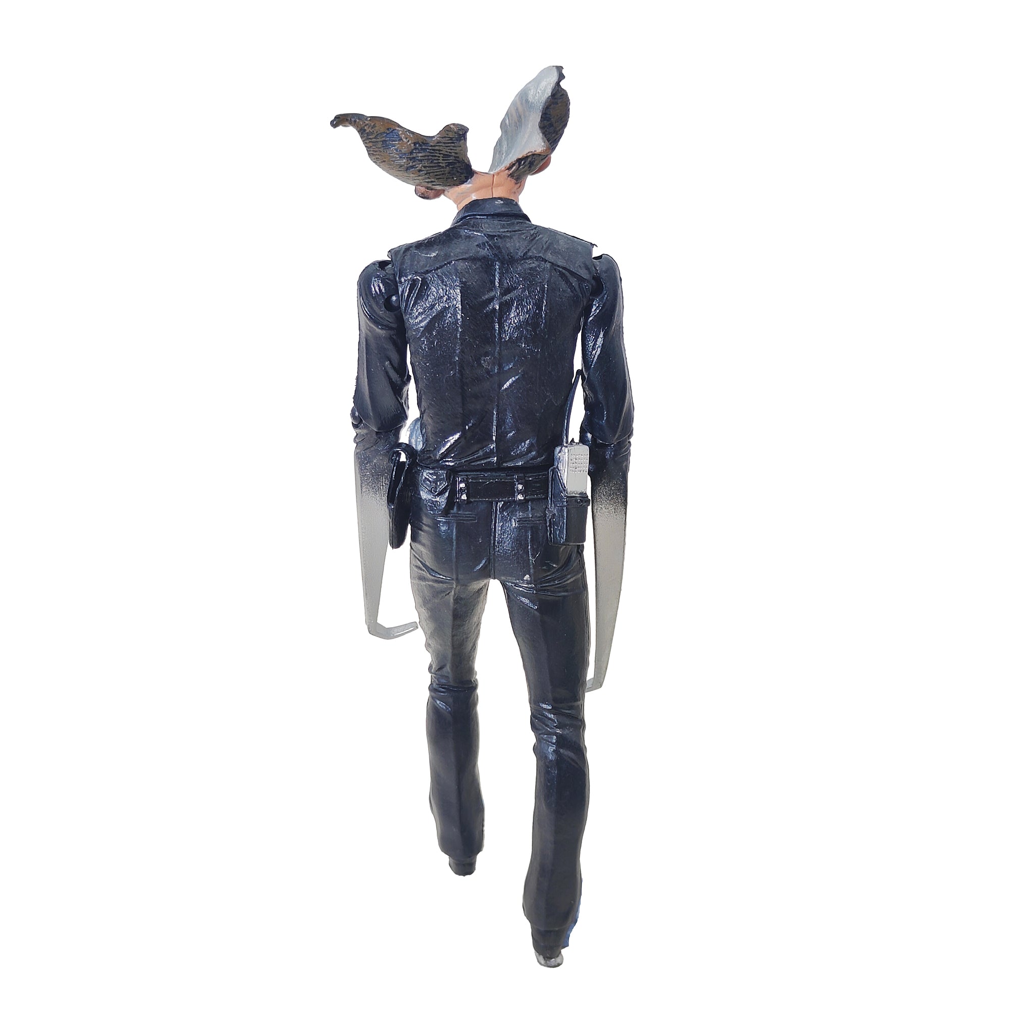 Terminator 2 Judgment Day T-1000 Pescadero Hospital NECA Action Figure