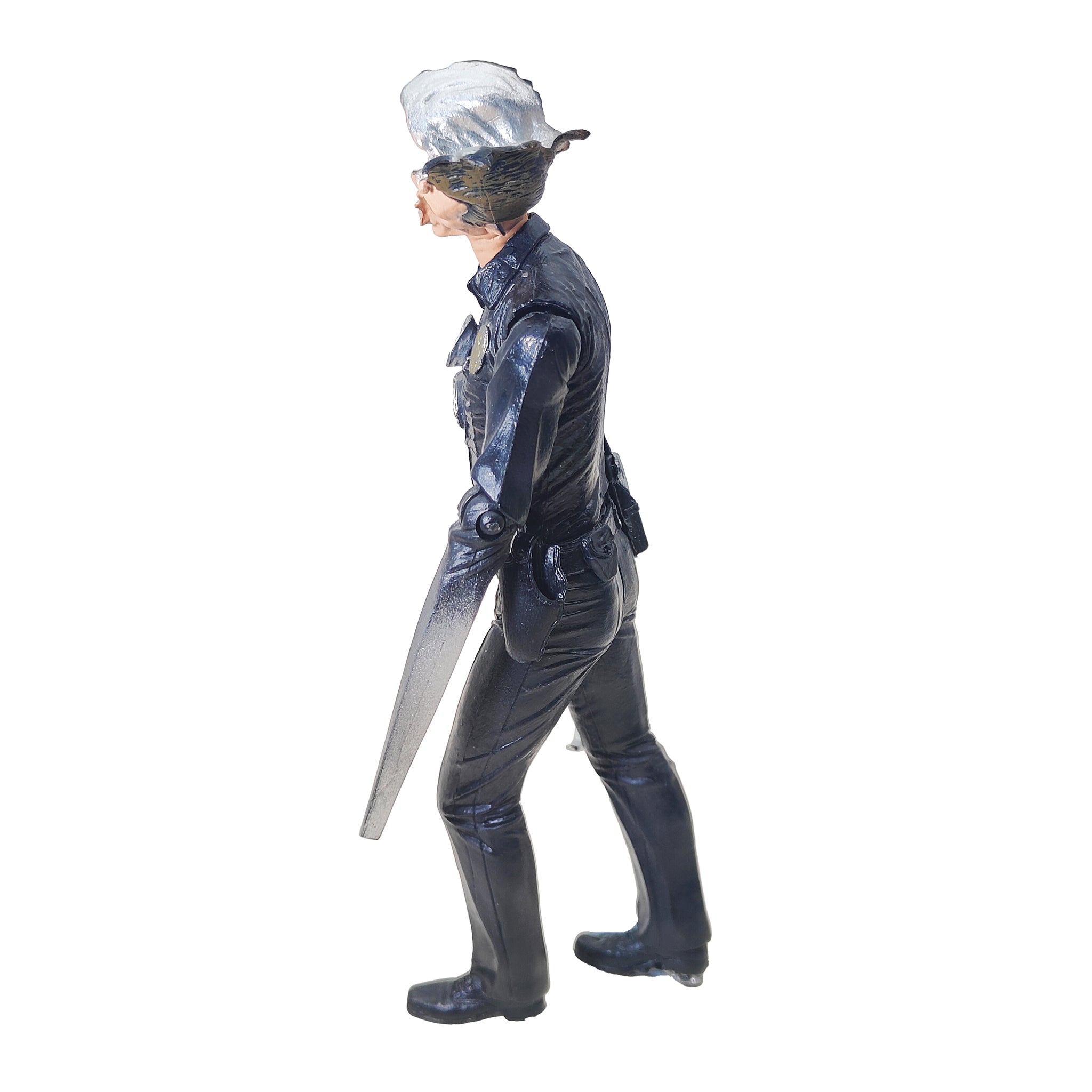 Terminator 2 Judgment Day T-1000 Pescadero Hospital NECA Action Figure
