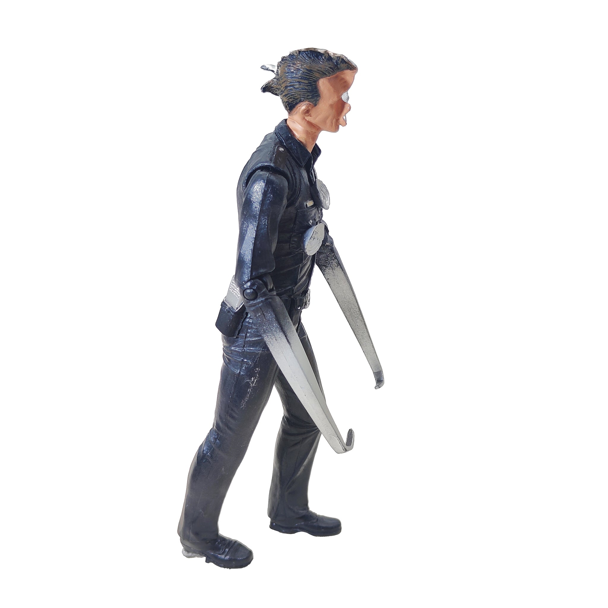 Terminator 2 Judgment Day T-1000 Pescadero Hospital NECA Action Figure