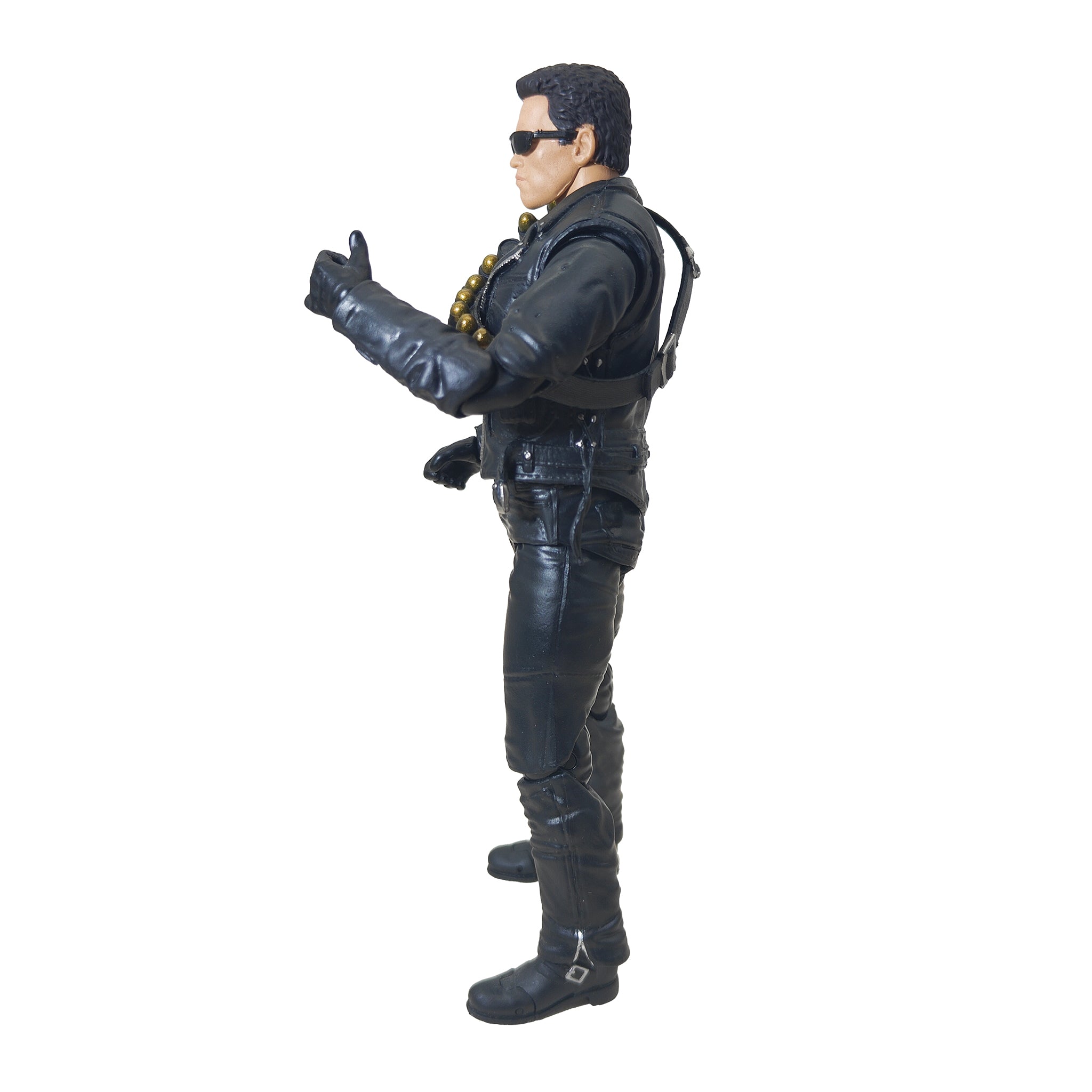 Terminator 2 Judgment Day T-800 MAFEX 199 Medicom Action Figure
