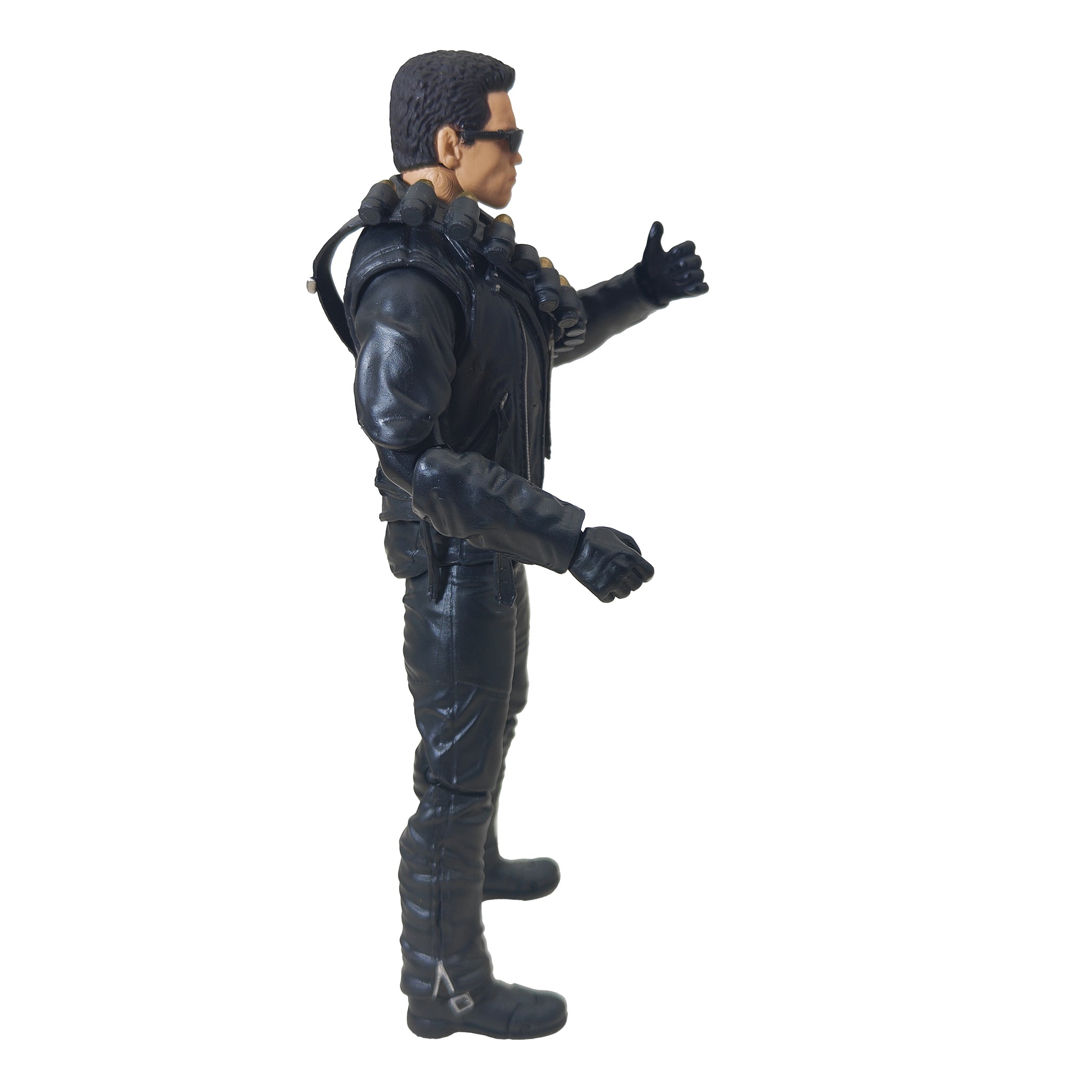 Terminator 2 Judgment Day T-800 MAFEX 199 Medicom Action Figure