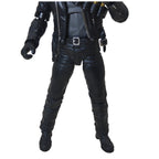 Terminator 2 Judgment Day T-800 MAFEX 199 Medicom Action Figure