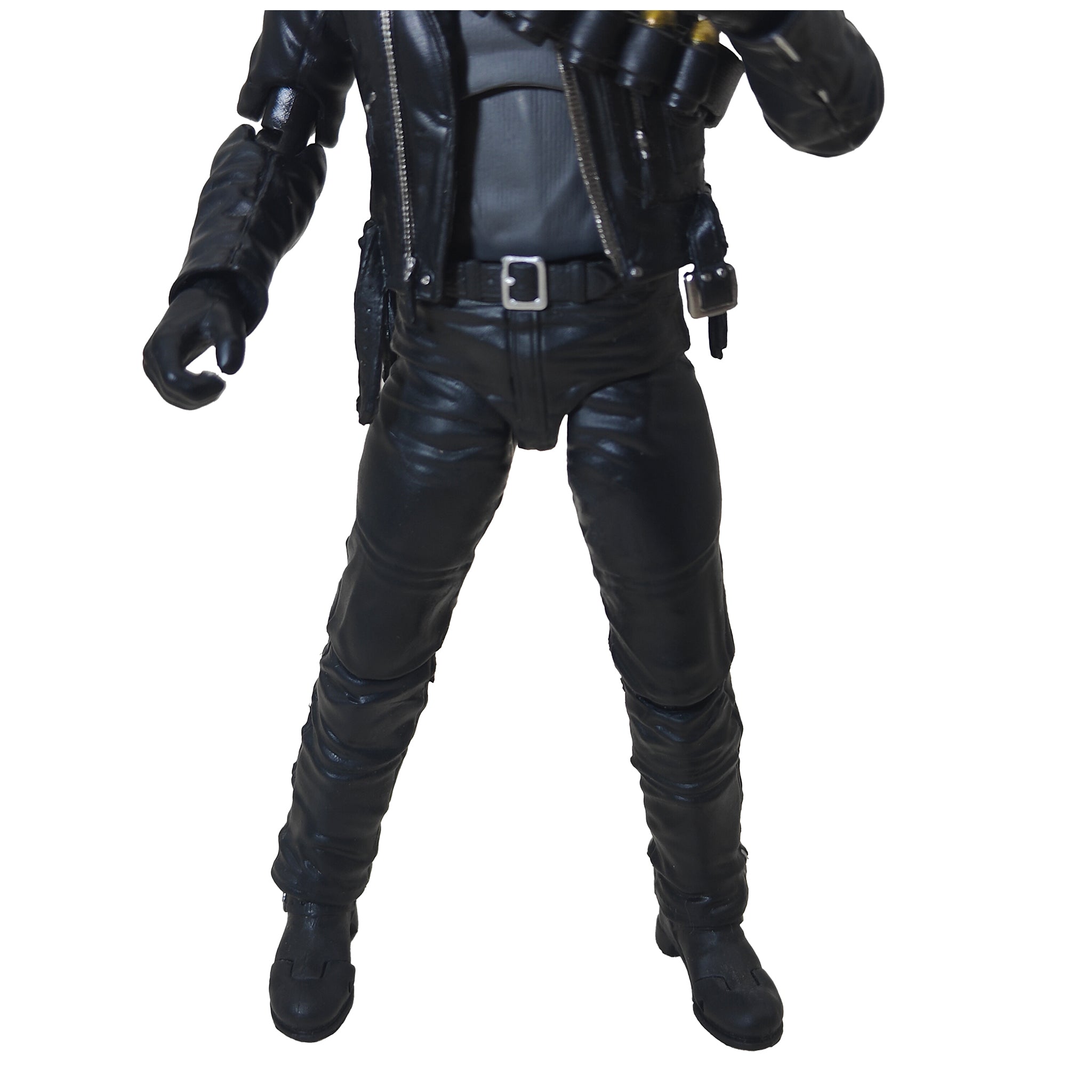 Terminator 2 Judgment Day T-800 MAFEX 199 Medicom Action Figure