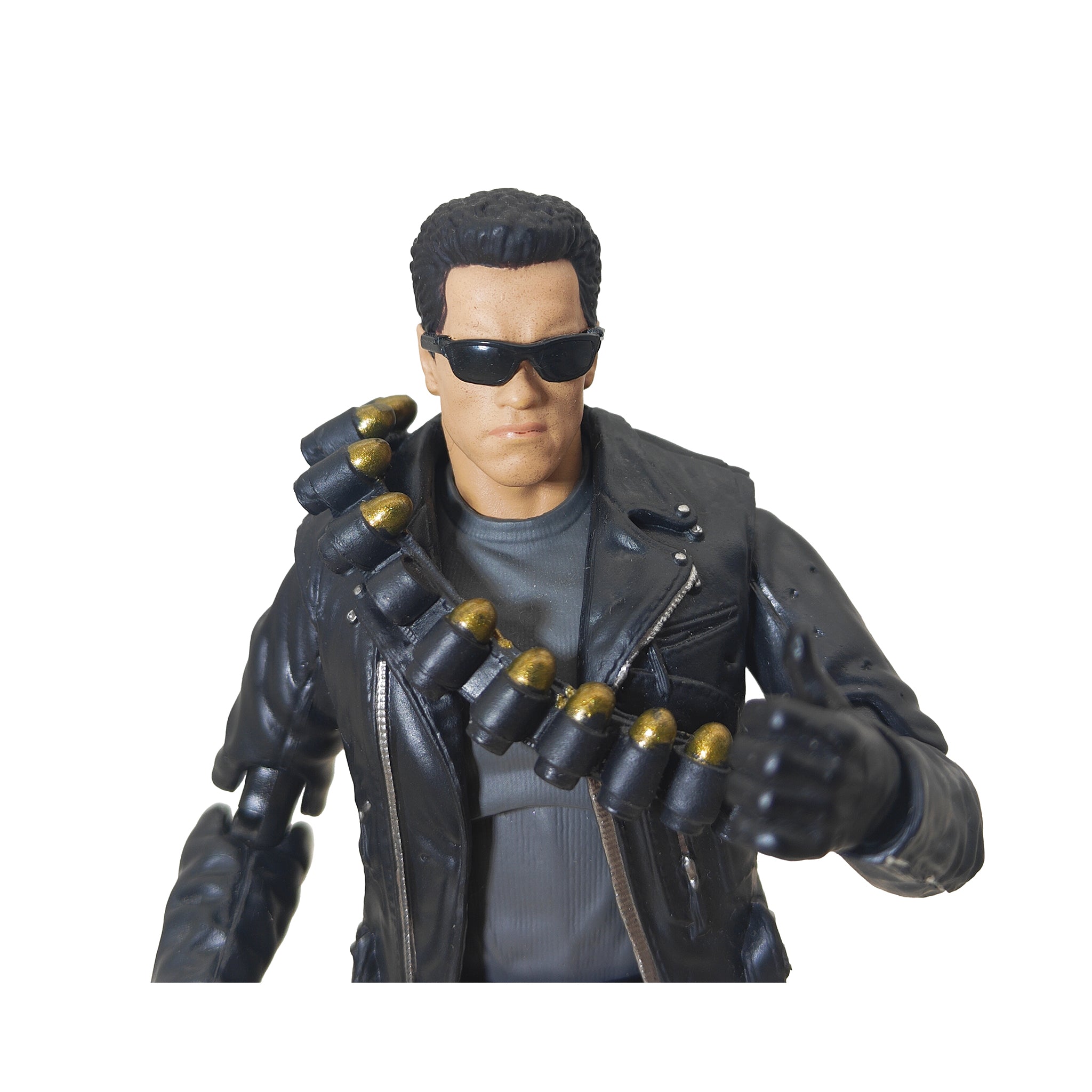 Terminator 2 Judgment Day T-800 MAFEX 199 Medicom Action Figure