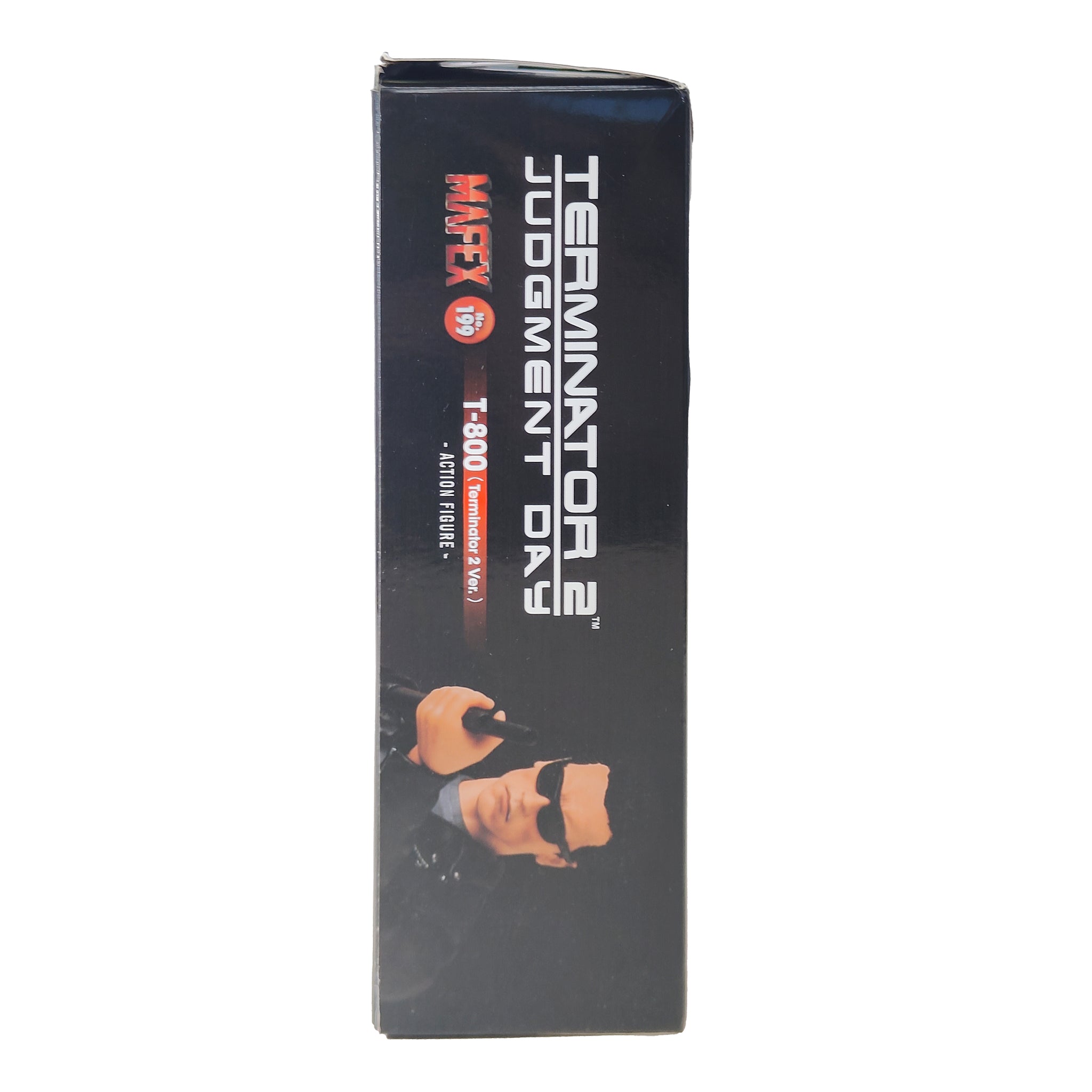 Terminator 2 Judgment Day T-800 MAFEX 199 Medicom Action Figure