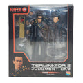 Terminator 2 Judgment Day T-800 MAFEX 199 Medicom Action Figure