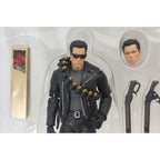Terminator 2 Judgment Day T-800 MAFEX 199 Medicom Action Figure