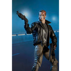 Terminator T-800 Police Station Assault Ultimate NECA Action Figure