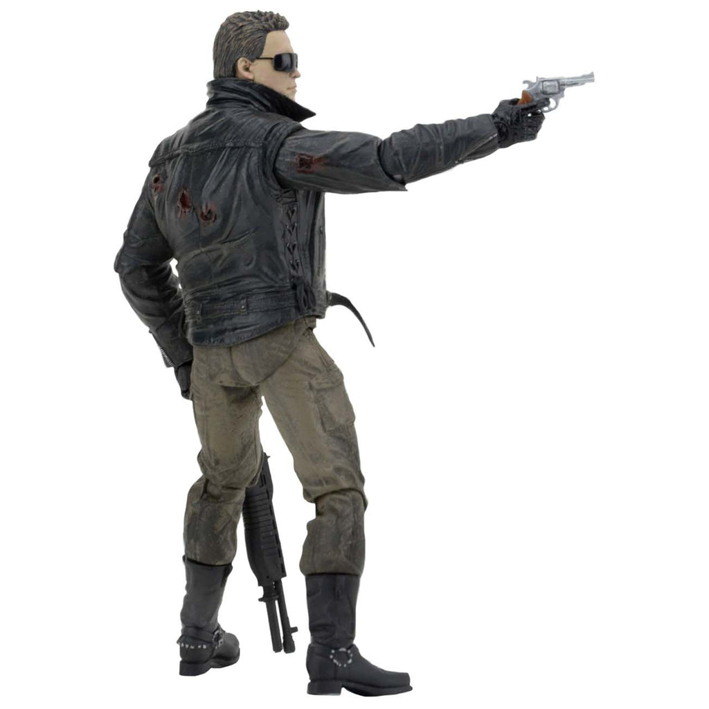 Terminator T-800 Police Station Assault Ultimate NECA Action Figure