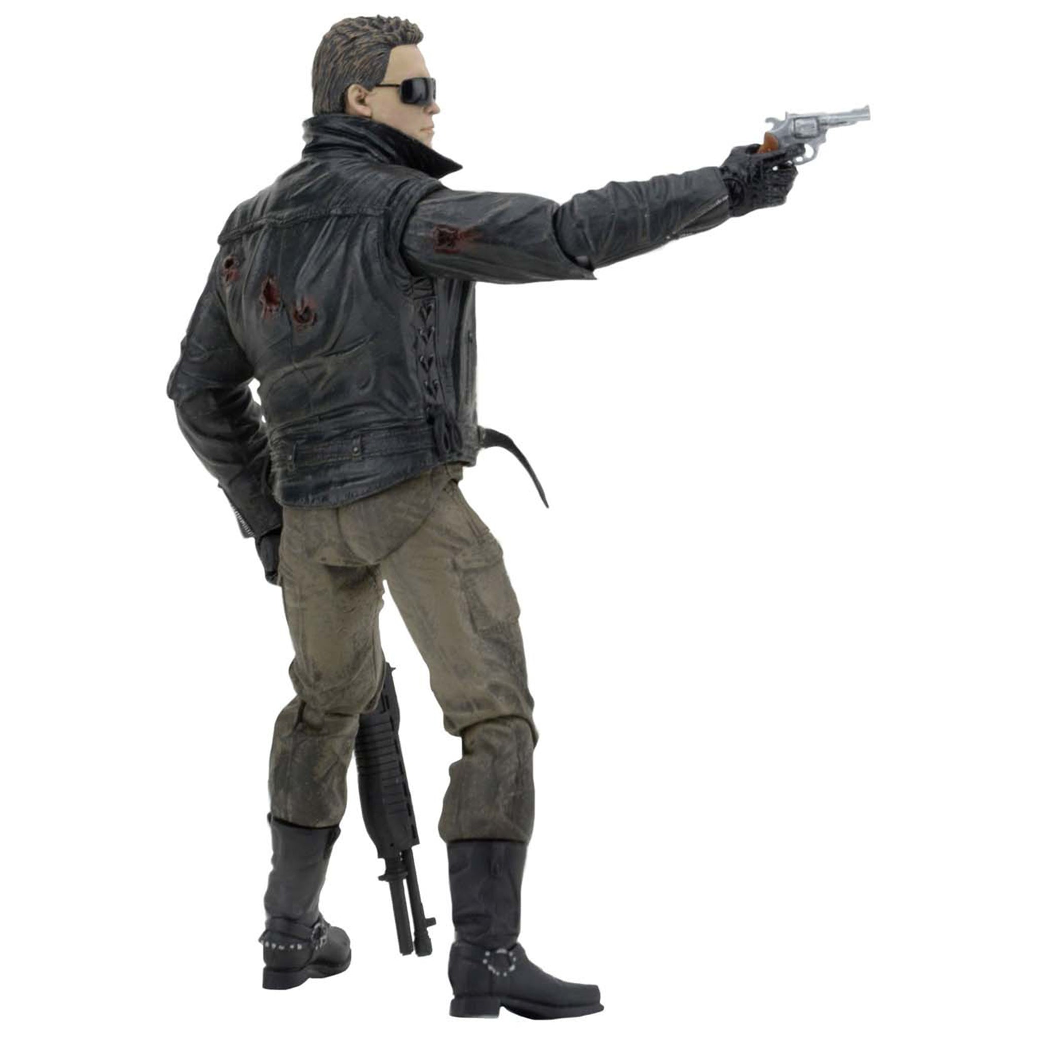 Terminator T-800 Police Station Assault Ultimate NECA Action Figure