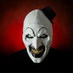Terrifier 2 Art the Clown Trick Or Treat Studios Deluxe Injection Mask – photo 2 of 4