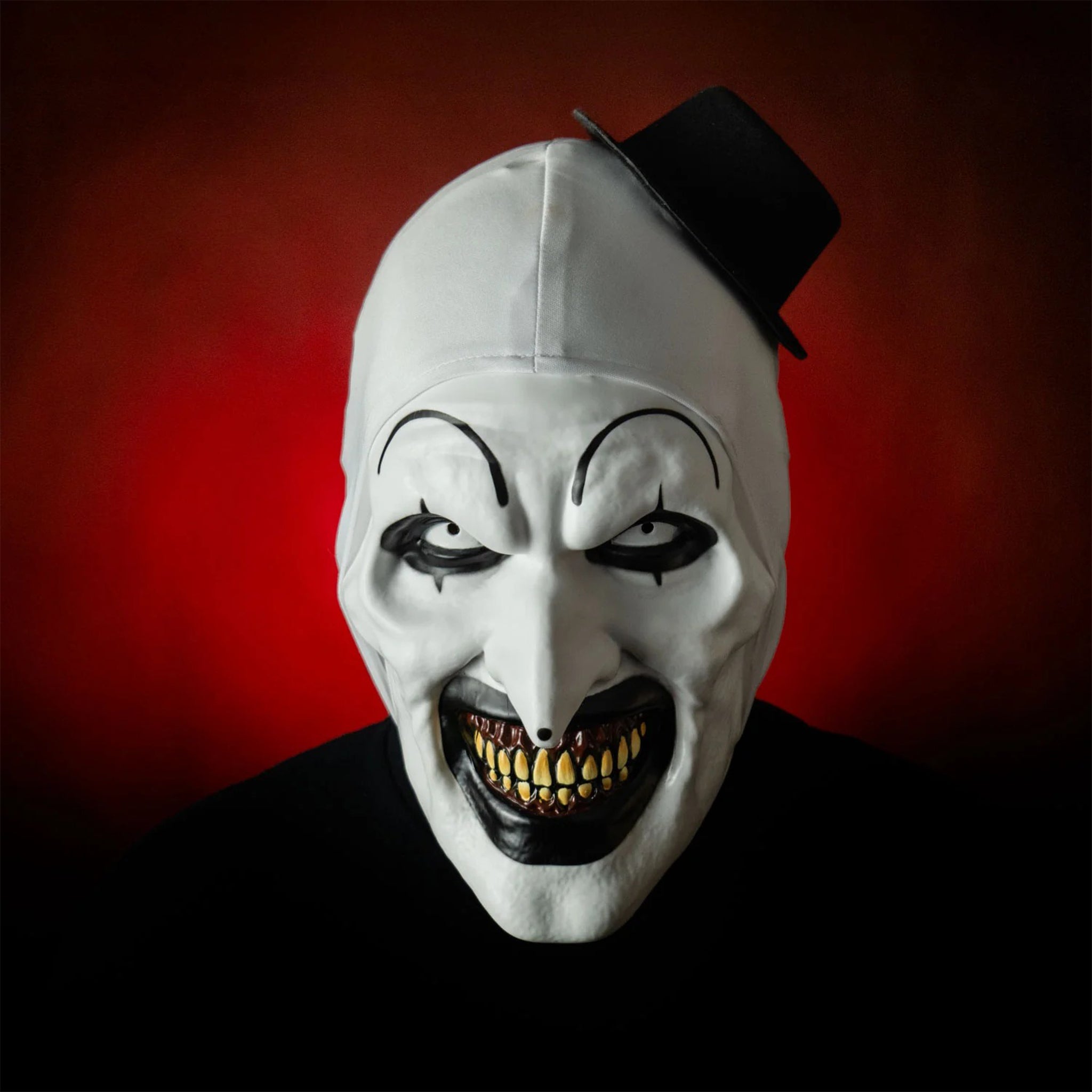Terrifier 2 Art the Clown Trick Or Treat Studios Deluxe Injection Mask – photo 2 of 4