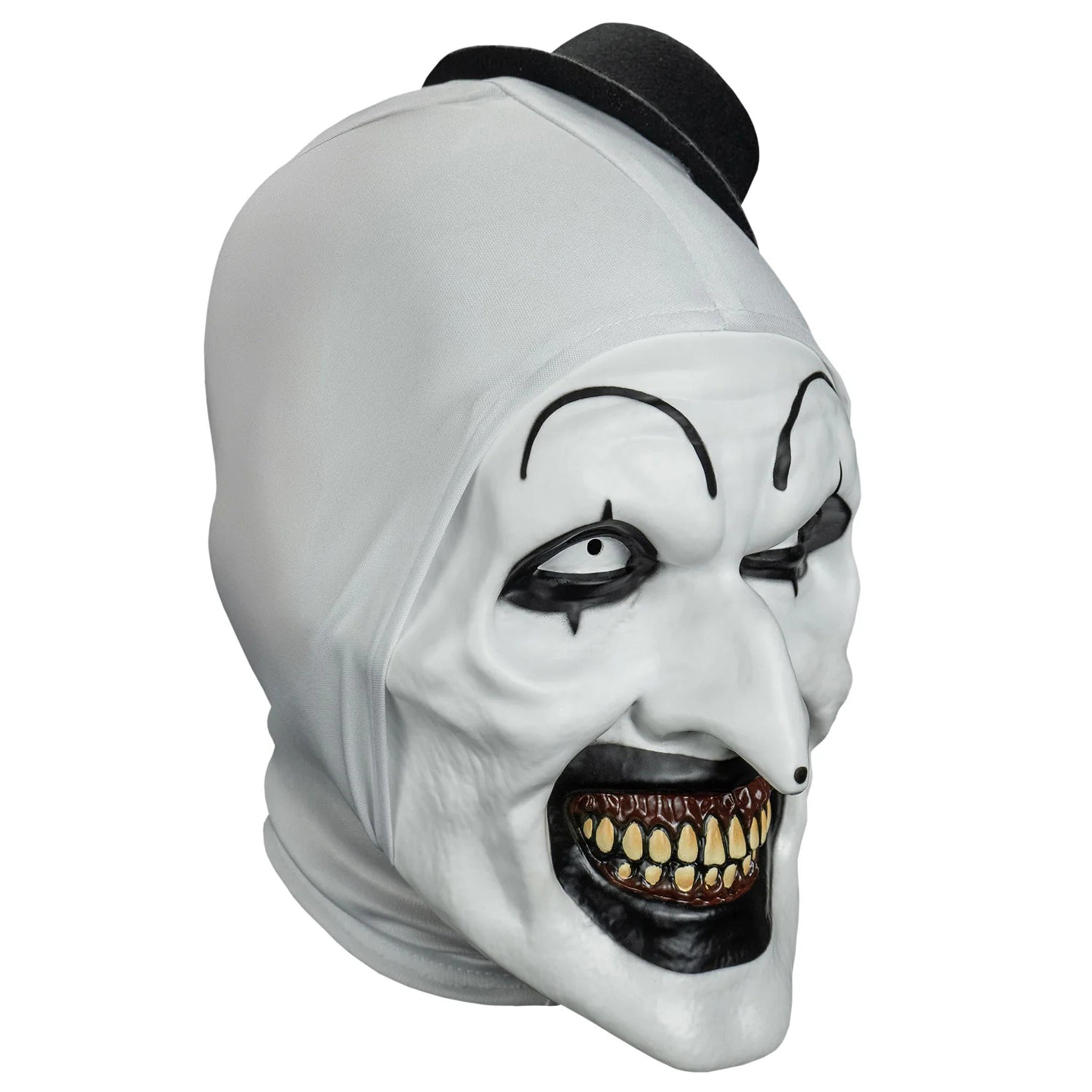 Terrifier 2 Art the Clown Trick Or Treat Studios Deluxe Injection Mask – photo 3 of 4