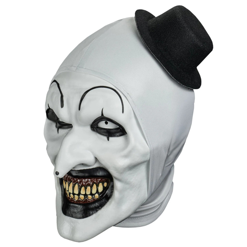 Terrifier 2 Art the Clown Trick Or Treat Studios Deluxe Injection Mask – photo 4 of 4