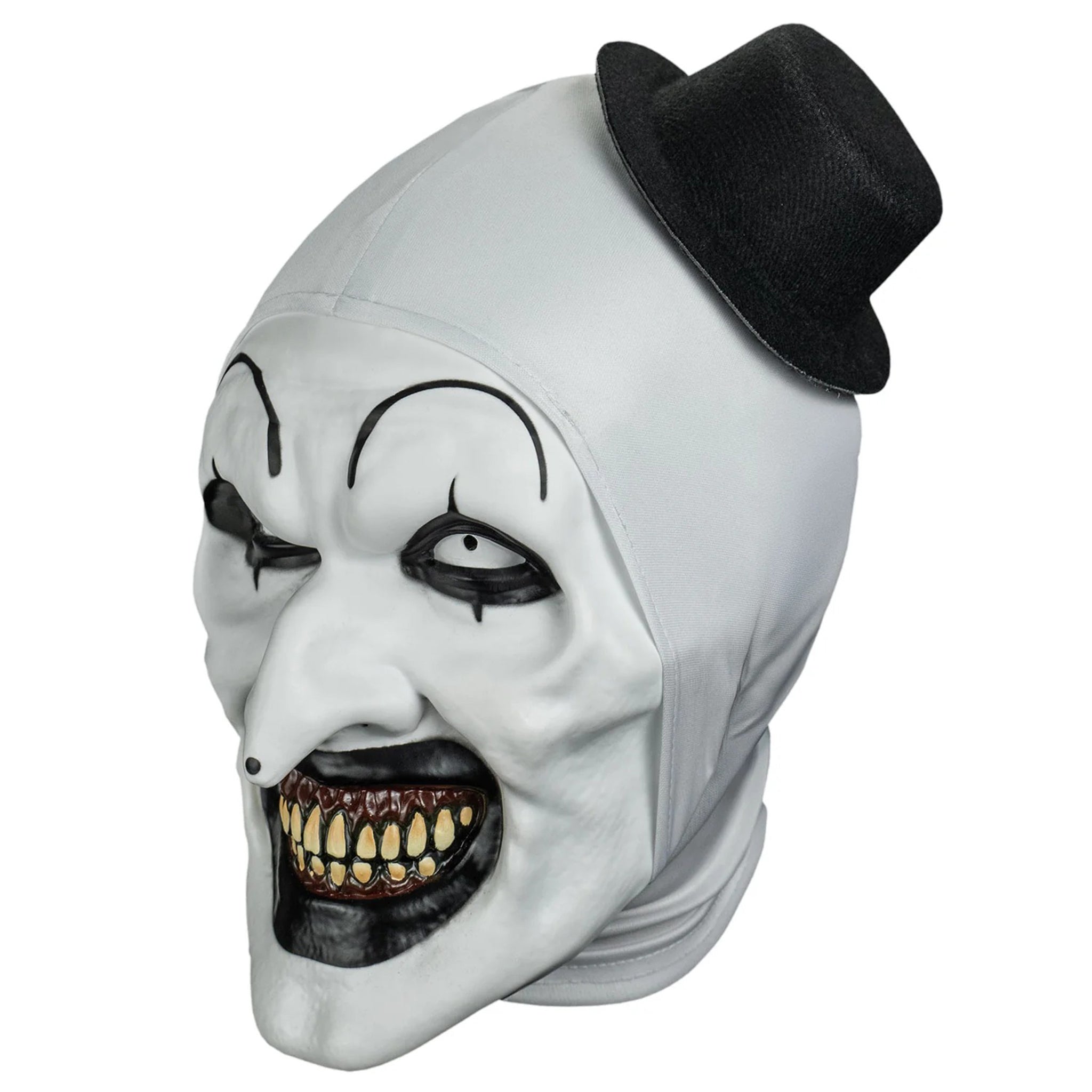 Terrifier 2 Art the Clown Trick Or Treat Studios Deluxe Injection Mask – photo 4 of 4