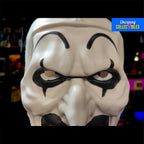 Terrifier 2 Art the Clown Trick Or Treat Studios Retro Mask – Terrifier, Trick or Treat Studios, 35 cm, 2025, brand new collector item, Uncanny Collectibles Dublin Ireland