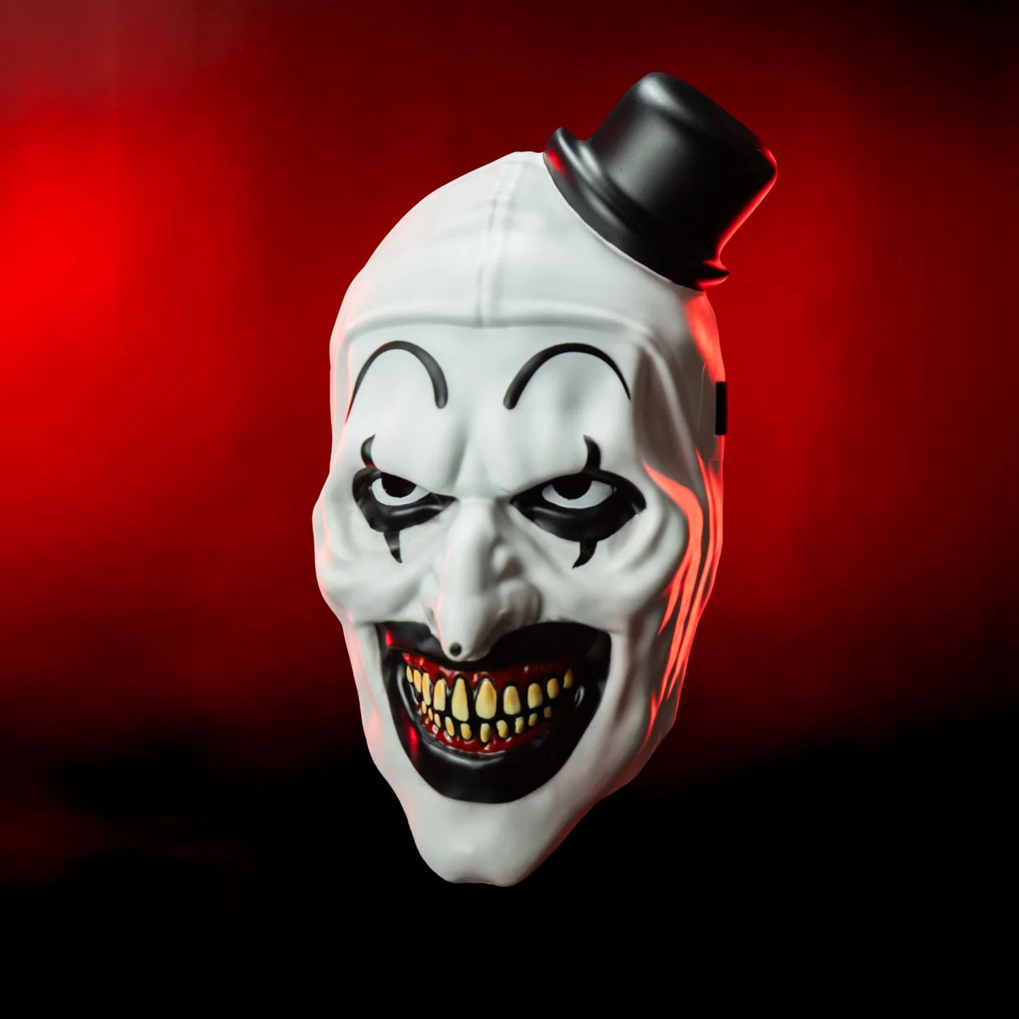 Terrifier 2 Art the Clown Trick Or Treat Studios Retro Mask – Terrifier, Trick or Treat Studios, 35 cm, 2025, brand new collector item, Uncanny Collectibles Dublin Ireland