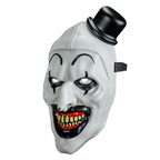 Terrifier 2 Art the Clown Trick Or Treat Studios Retro Mask – Terrifier, Trick or Treat Studios, 35 cm, 2025, brand new collector item, Uncanny Collectibles Dublin Ireland