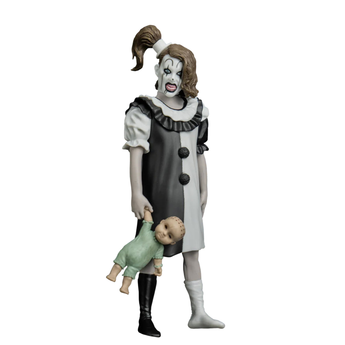 Terrifier 2 Pale Girl Trick Or Treat Studios Action Figure 13 cm