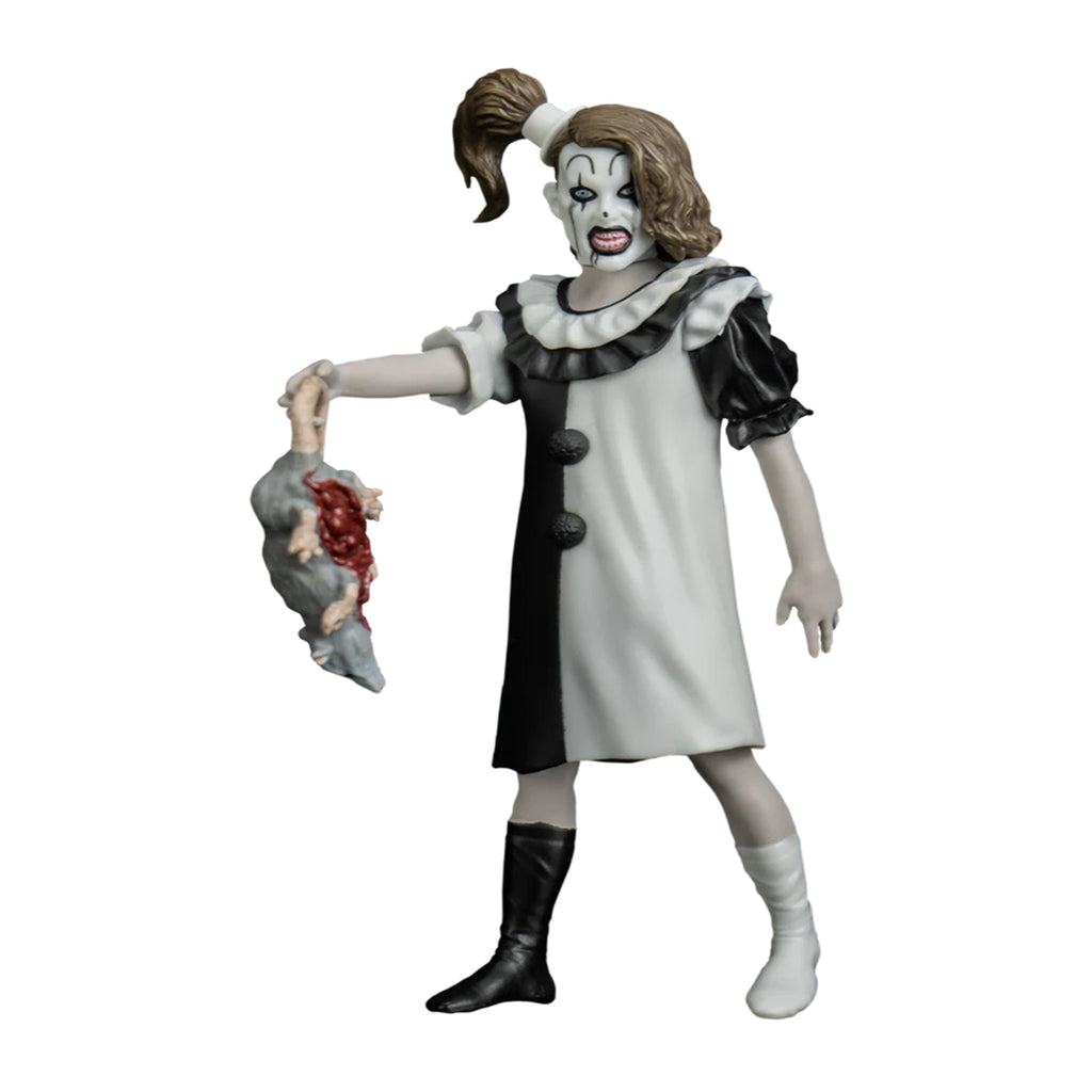 Terrifier 2 Pale Girl Trick Or Treat Studios Action Figure 13 cm – Terrifier, Trick or Treat Studios, 11 cm, 2025, brand new collector item, Uncanny Collectibles Dublin Ireland