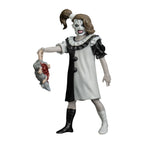 Terrifier 2 Pale Girl Trick Or Treat Studios Action Figure 13 cm – Terrifier, Trick or Treat Studios, 11 cm, 2025, brand new collector item, Uncanny Collectibles Dublin Ireland