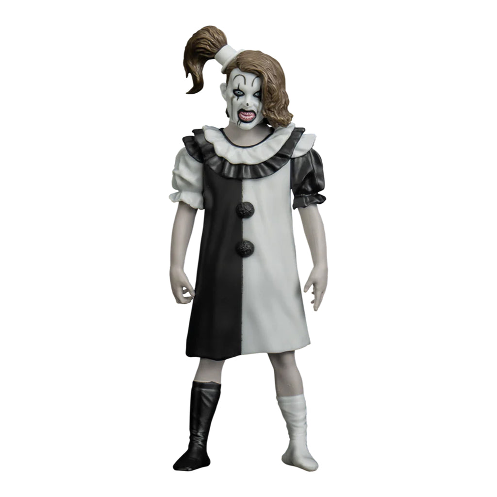 Terrifier 2 Pale Girl Trick Or Treat Studios Action Figure 13 cm – Terrifier, Trick or Treat Studios, 11 cm, 2025, brand new collector item, Uncanny Collectibles Dublin Ireland