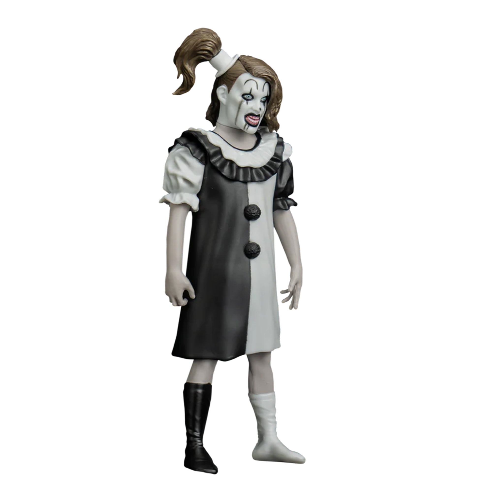 Terrifier 2 Pale Girl Trick Or Treat Studios Action Figure 13 cm – Terrifier, Trick or Treat Studios, 11 cm, 2025, brand new collector item, Uncanny Collectibles Dublin Ireland