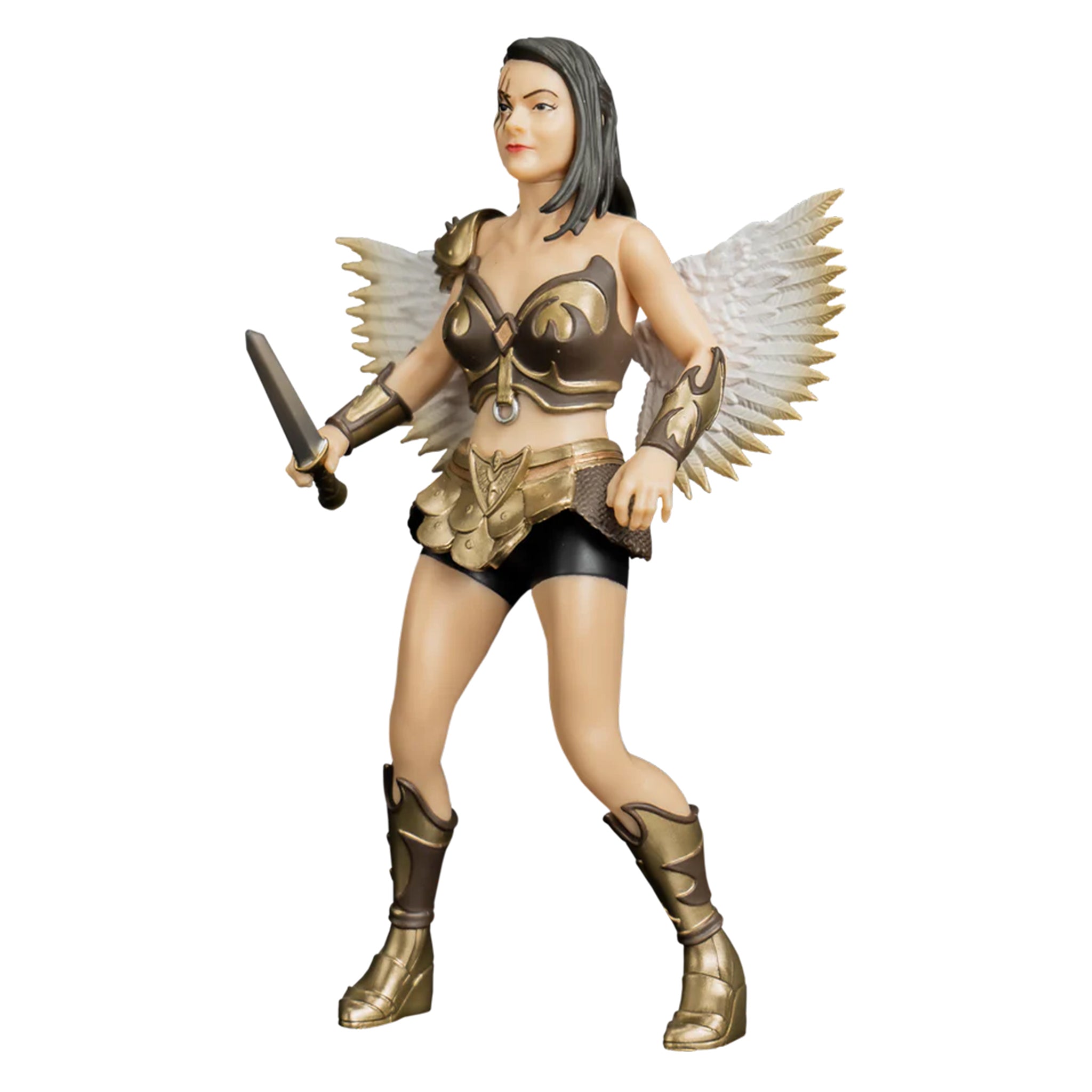 Terrifier 2 Sienna Shaw Angel Warrior Trick Or Treat Studios Action Figure 13 cm – Terrifier, Trick or Treat Studios, 13 cm, 2025, brand new collector item, Uncanny Collectibles Dublin Ireland