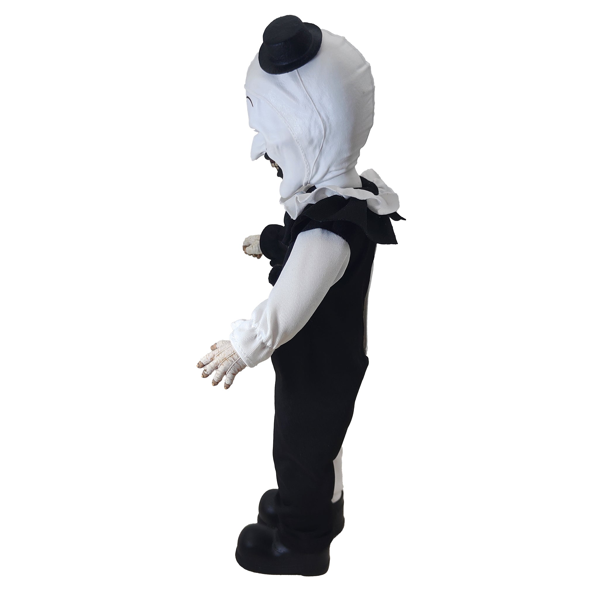 Terrifier Art the Clown LDD Presents Mezco Living Dead Doll