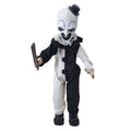 Terrifier Art the Clown LDD Presents Mezco Living Dead Doll