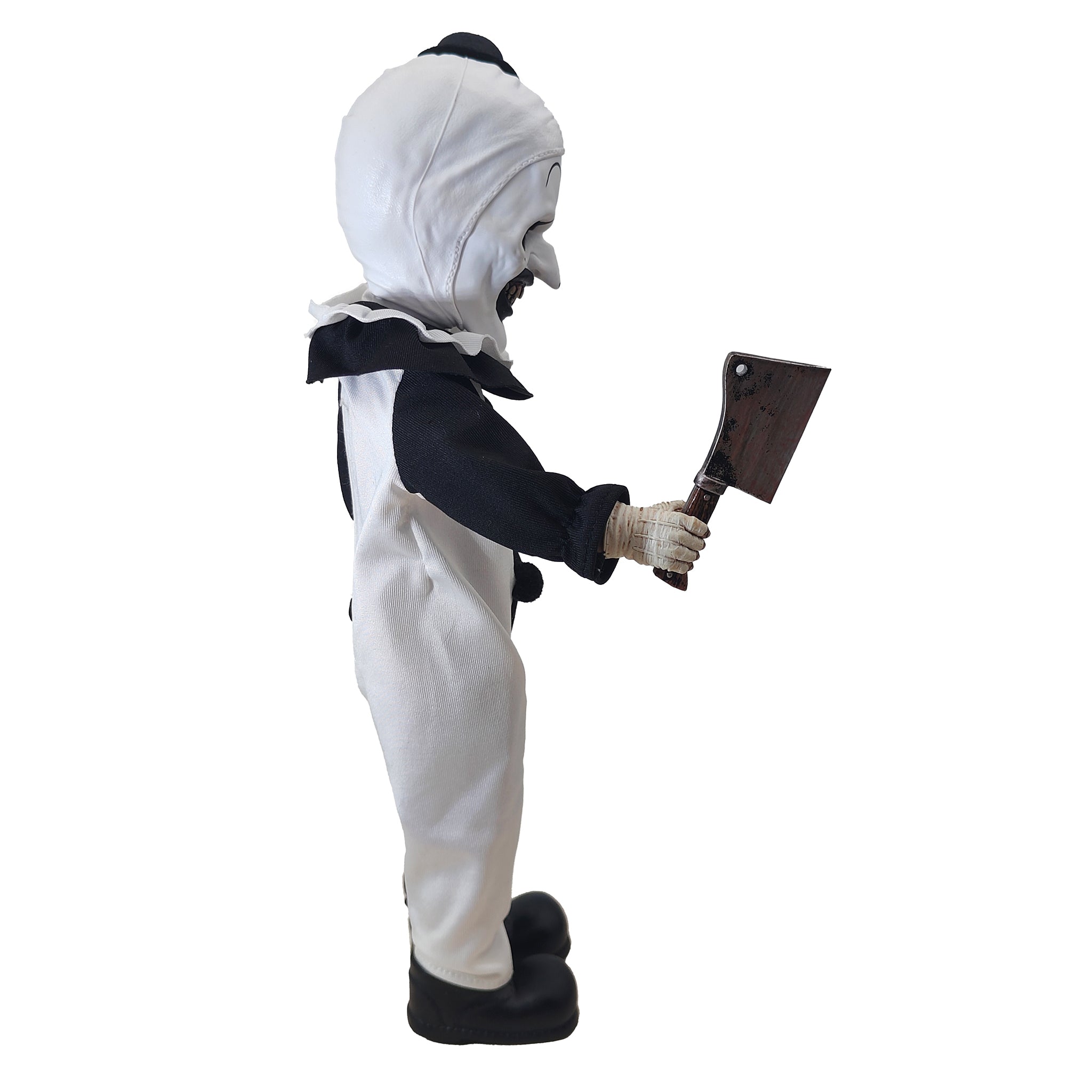 Terrifier Art the Clown LDD Presents Mezco Living Dead Doll