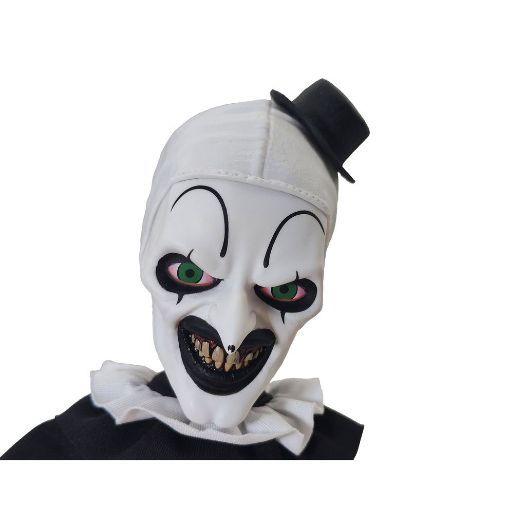 Terrifier Art the Clown LDD Presents Mezco Living Dead Doll