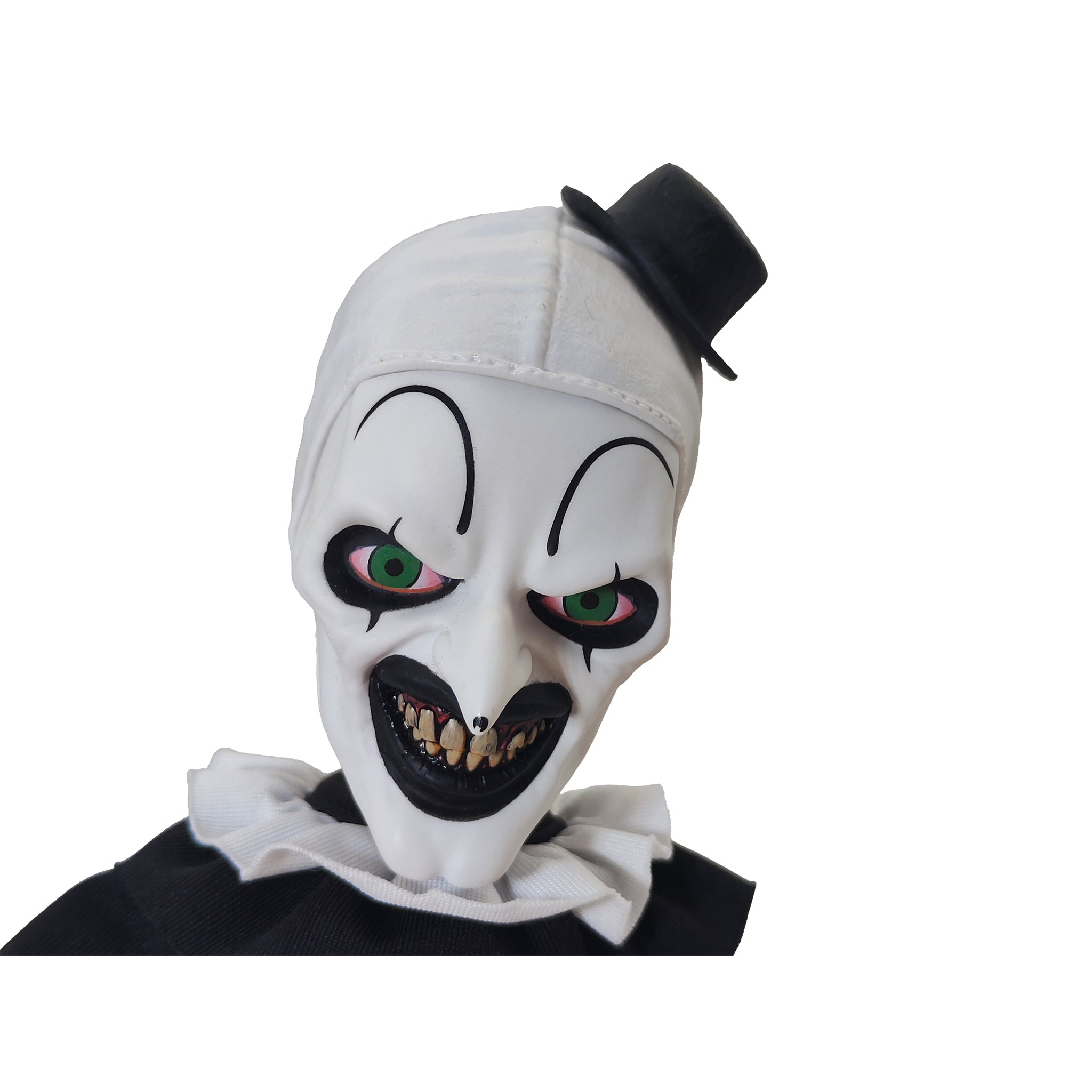Terrifier Art the Clown LDD Presents Mezco Living Dead Doll