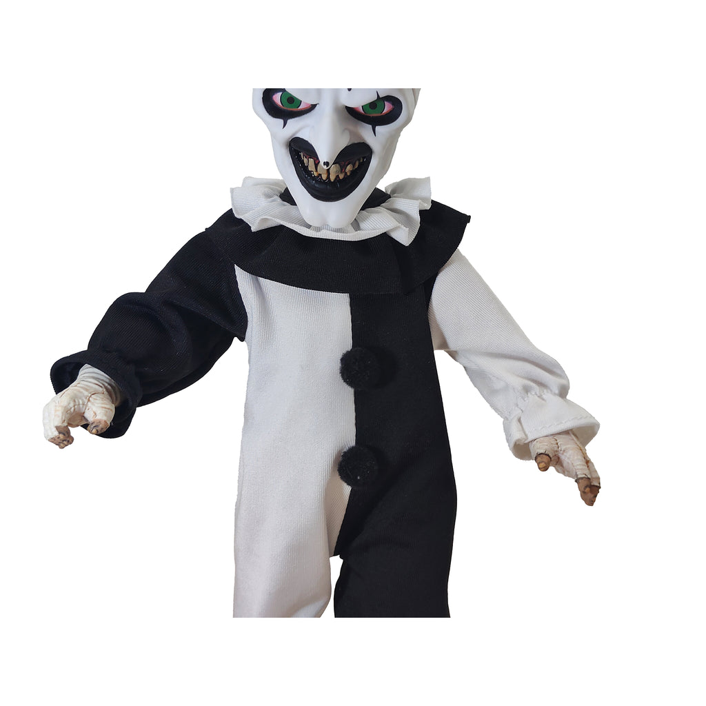 Terrifier Art the Clown LDD Presents Mezco Living Dead Doll